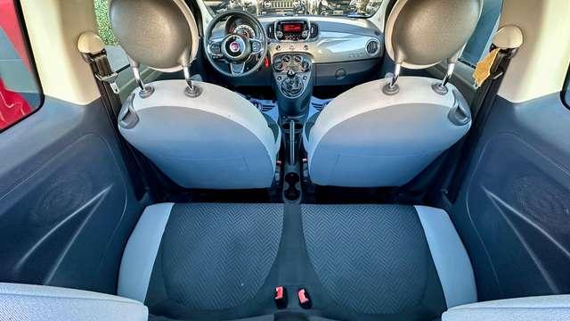 Fiat 500 1.2 Benzina 69CV Pop + Neopatentato