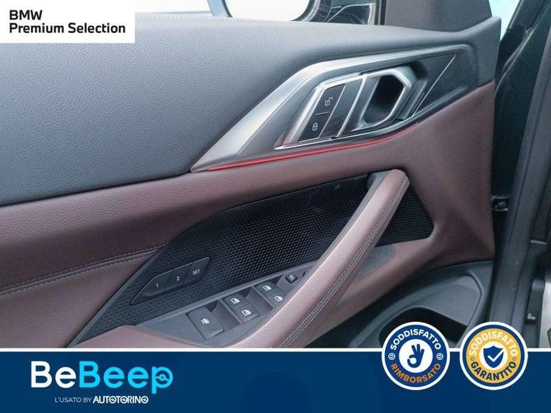 BMW Serie 4 Cabrio 430D CABRIO MHEV 48V MSPORT AUTO