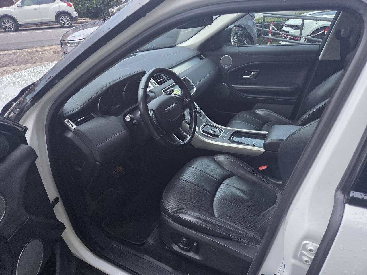 RANGE ROVER EVOQUE 2.0TD4 180CV AUTOM XENON-2017