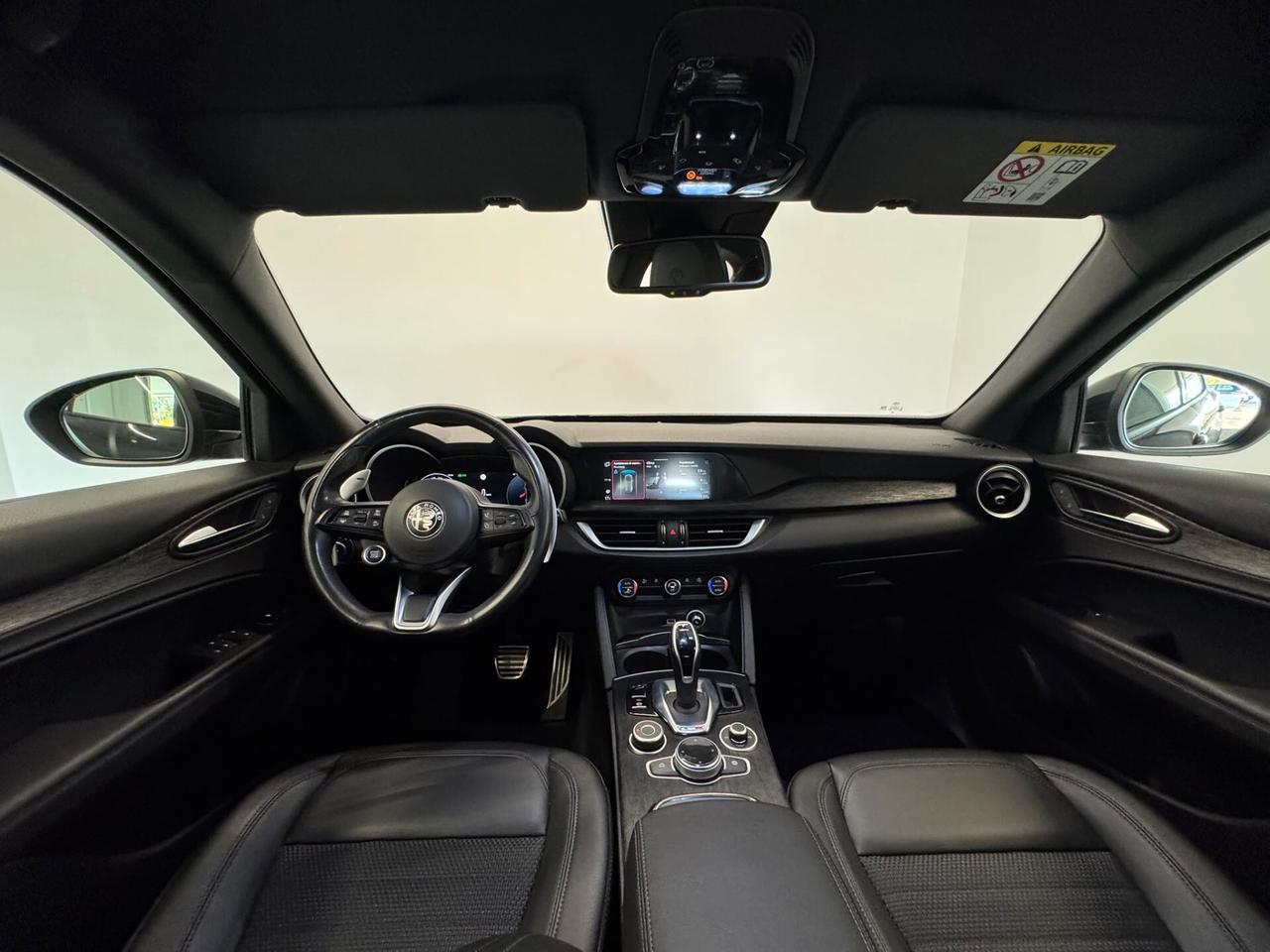 Alfa Romeo Stelvio 2.2 Turbodiesel 190 CV AT8 Q4 Sprint