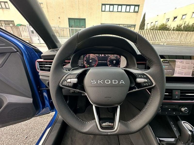 Škoda Kamiq 1.5 TSI 150cv DSG Monte Carlo