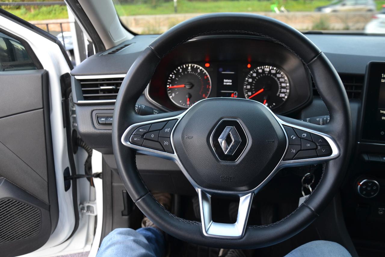 Renault Clio 1.0 SCe 65CV **PREZZO REALE**UNIPRO'**GARANZIA 12M