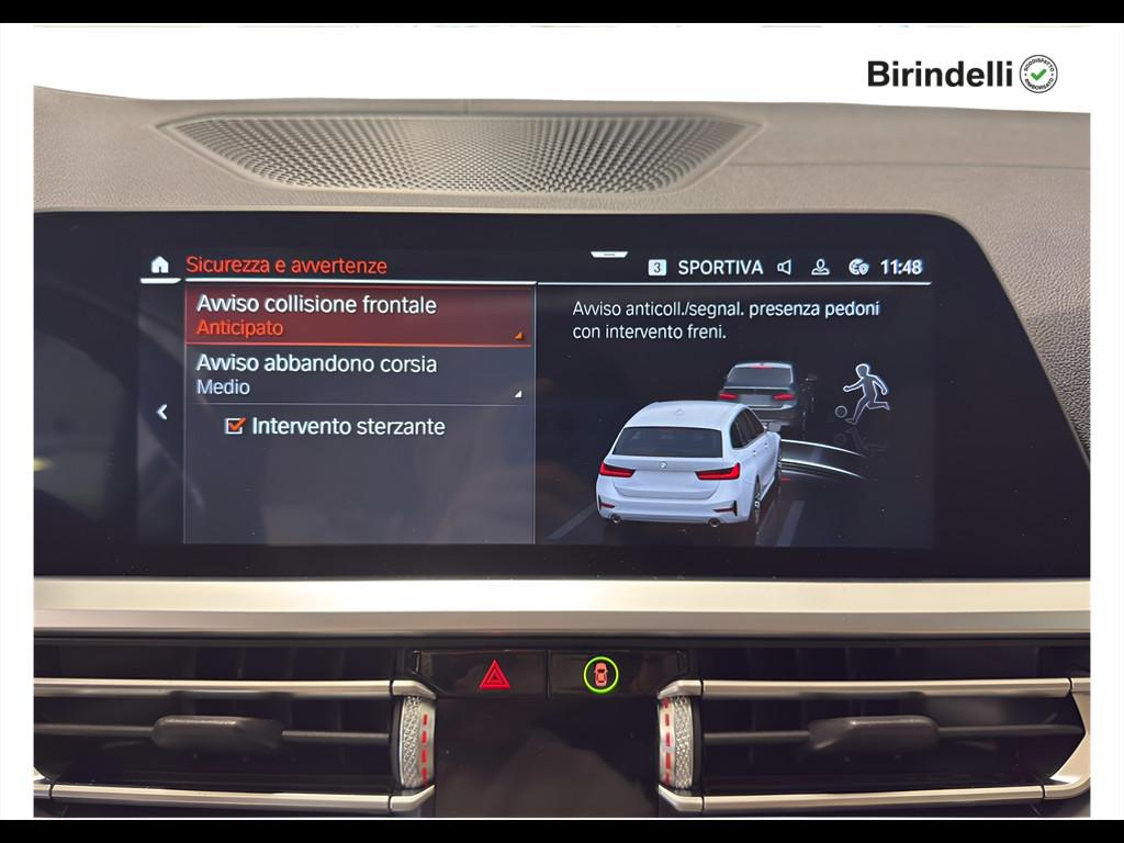 BMW Serie 3(G20/1-80/1) - 320i Touring Luxury