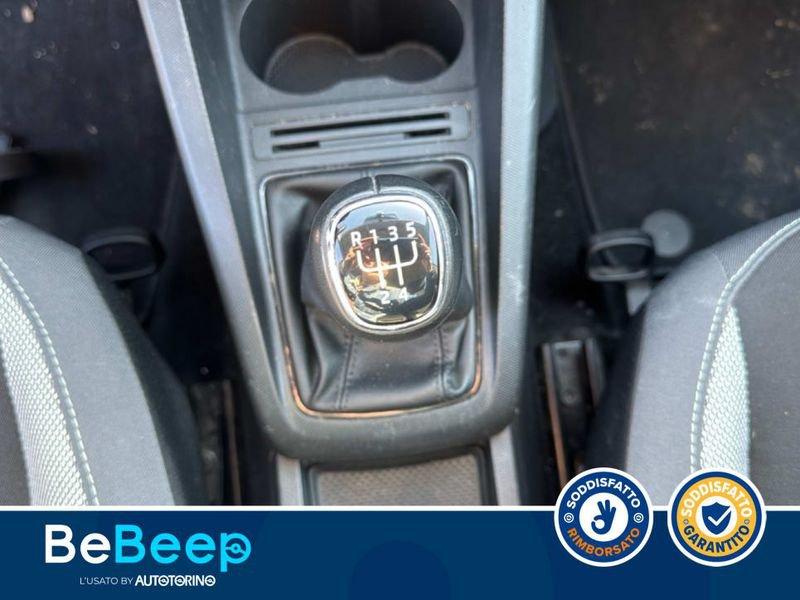 Škoda Fabia WAGON 1.2 TSI STYLE 90CV