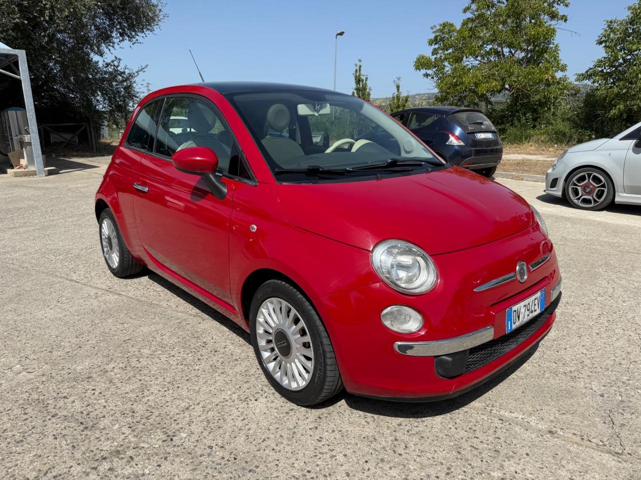 Fiat 500 1.2 Lounge neopatentati