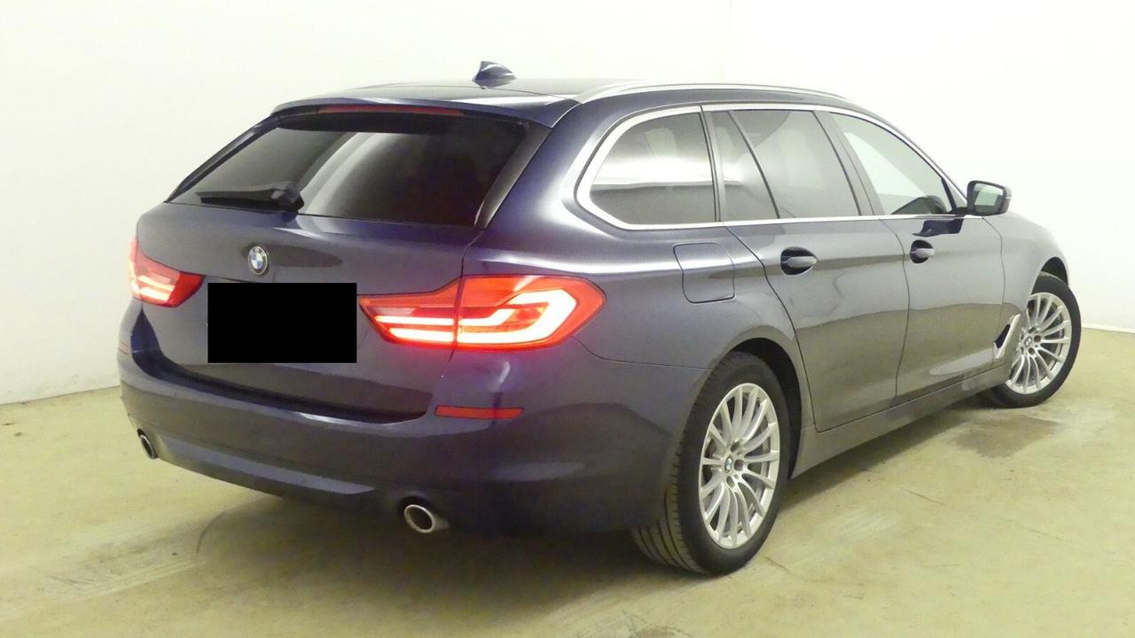 Bmw 520 520d TOURING LUXURY