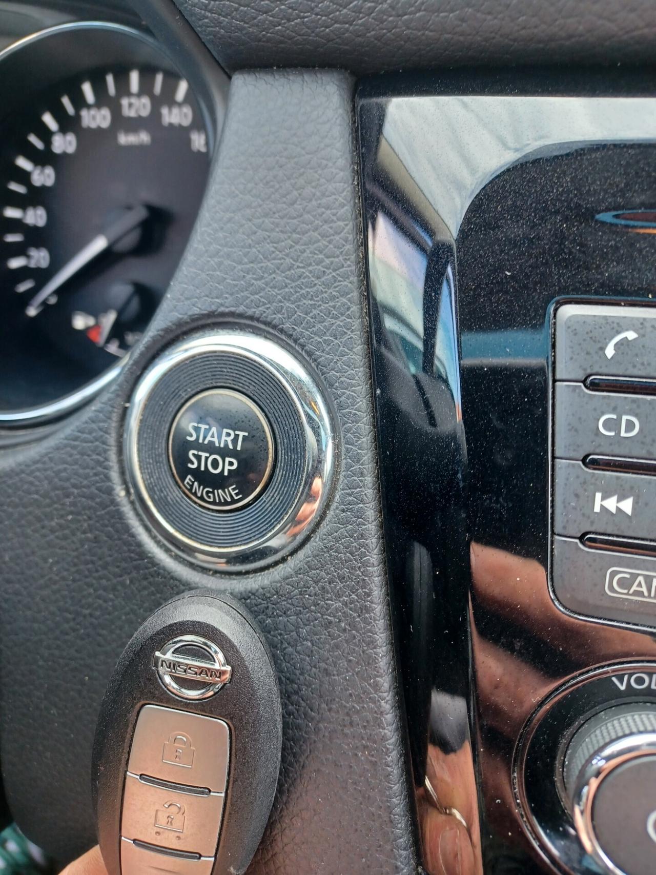 Nissan Qashqai 1.5 dCi TEKNA UNICO PROPRIETARIO