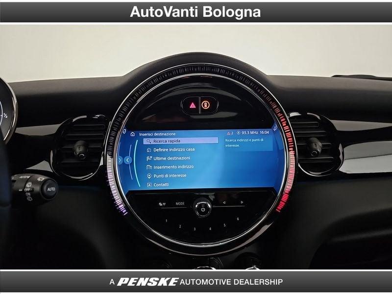 MINI Mini 5 porte Mini 2.0 Cooper S Business 5 porte