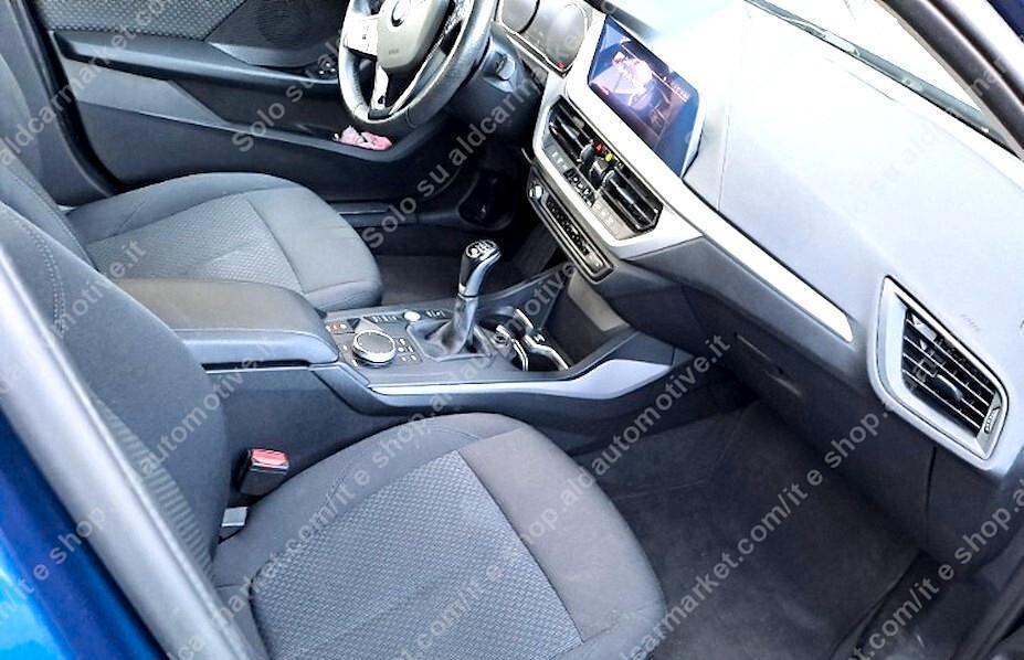 Bmw 116d*NO VINCOLI DI FINANZIAMENTO*UNIPRO CRONO TAGL AZIENDALE