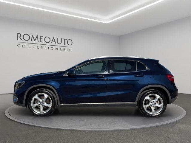 MERCEDES-BENZ GLA 220 CDI Automatic 4Matic Premium