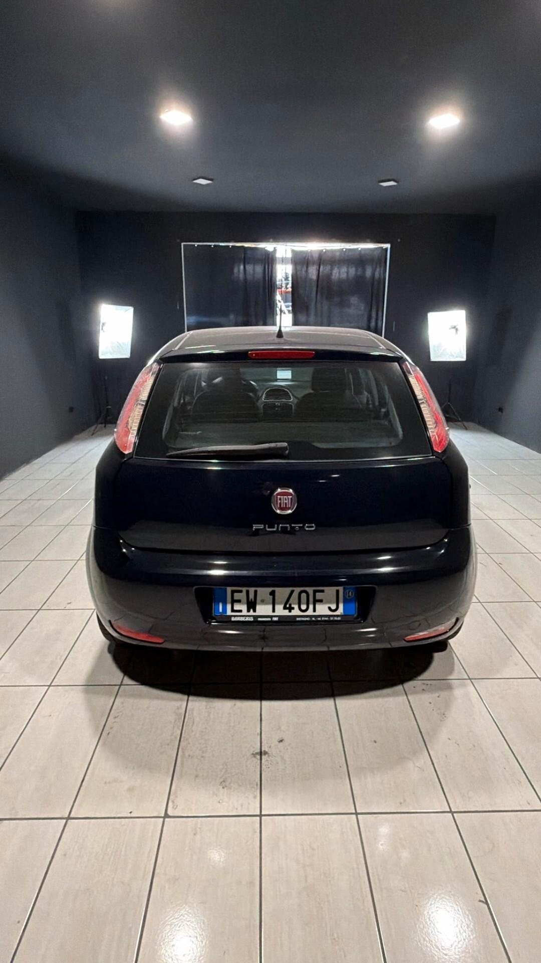 FIAT GRANDE PUNTO DEL 2014 1300 MULTIJET A CATENA