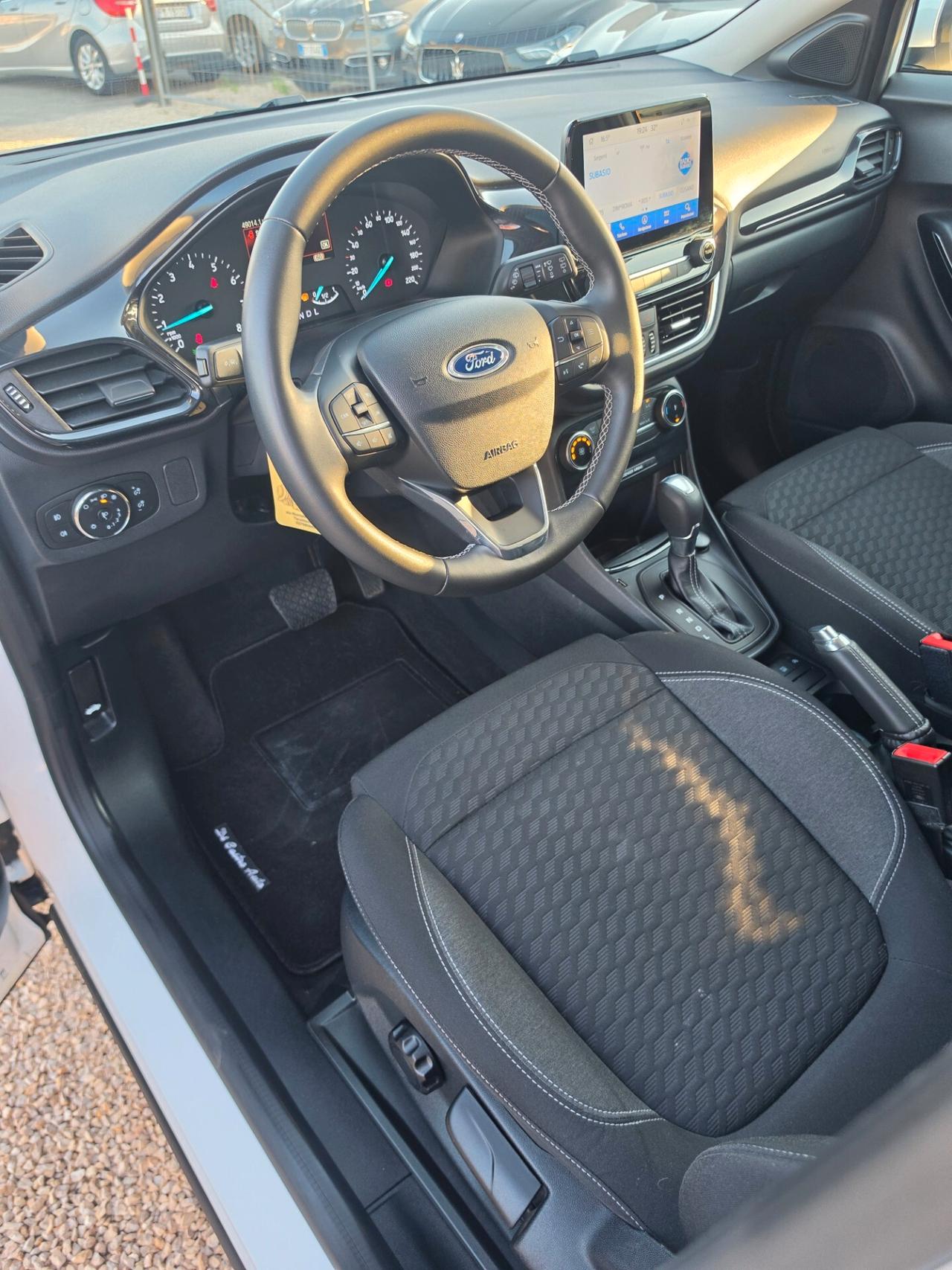 Ford Puma 1.0 EcoBoost Hybrid 125 CV S&S aut. Titanium Design