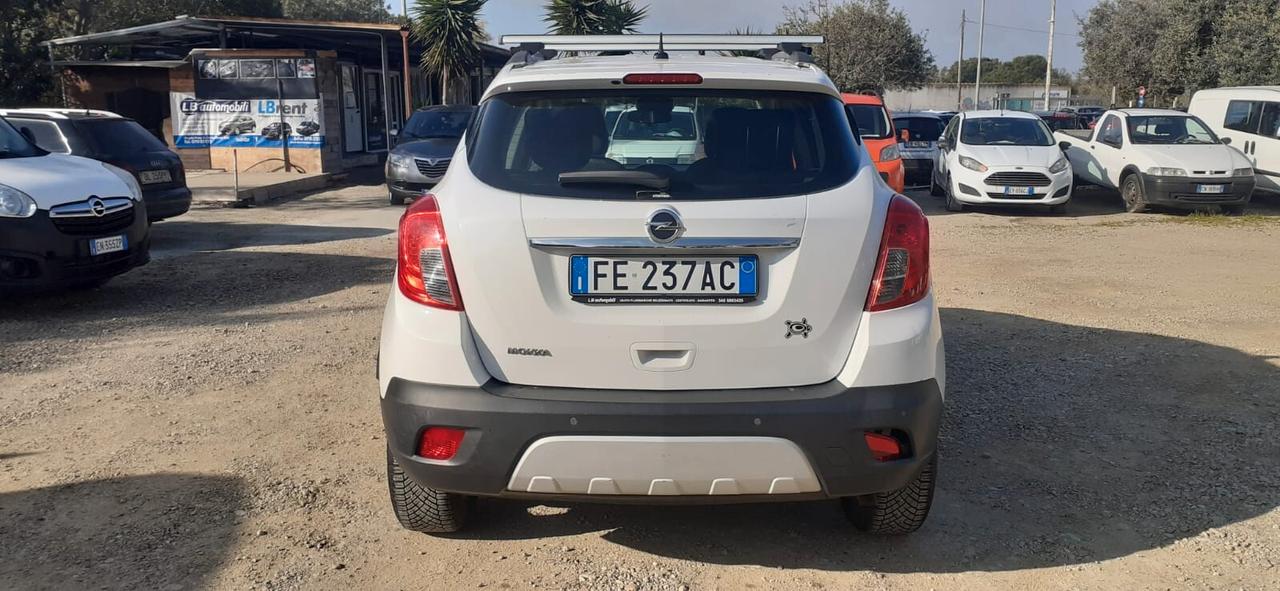 Opel Mokka 2016 - 1.6 BENZINA 115CV LB AUTOMOBILI