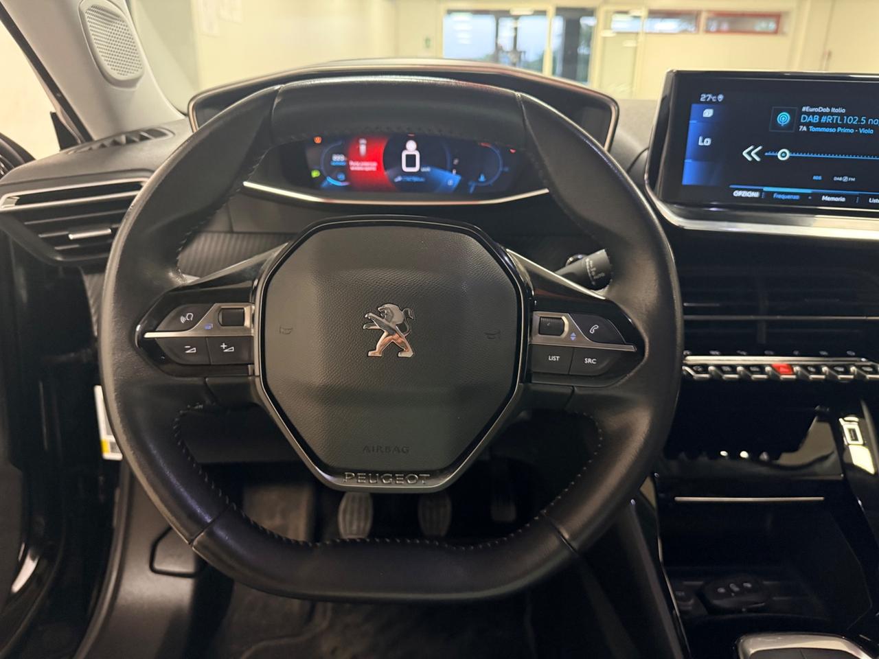 Peugeot 2008 BlueHDi 110 S&S Allure Pack