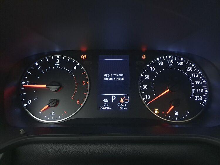 Renault Megane Sporter Equilibre EDC BR586729 1.5 Diesel 116CV