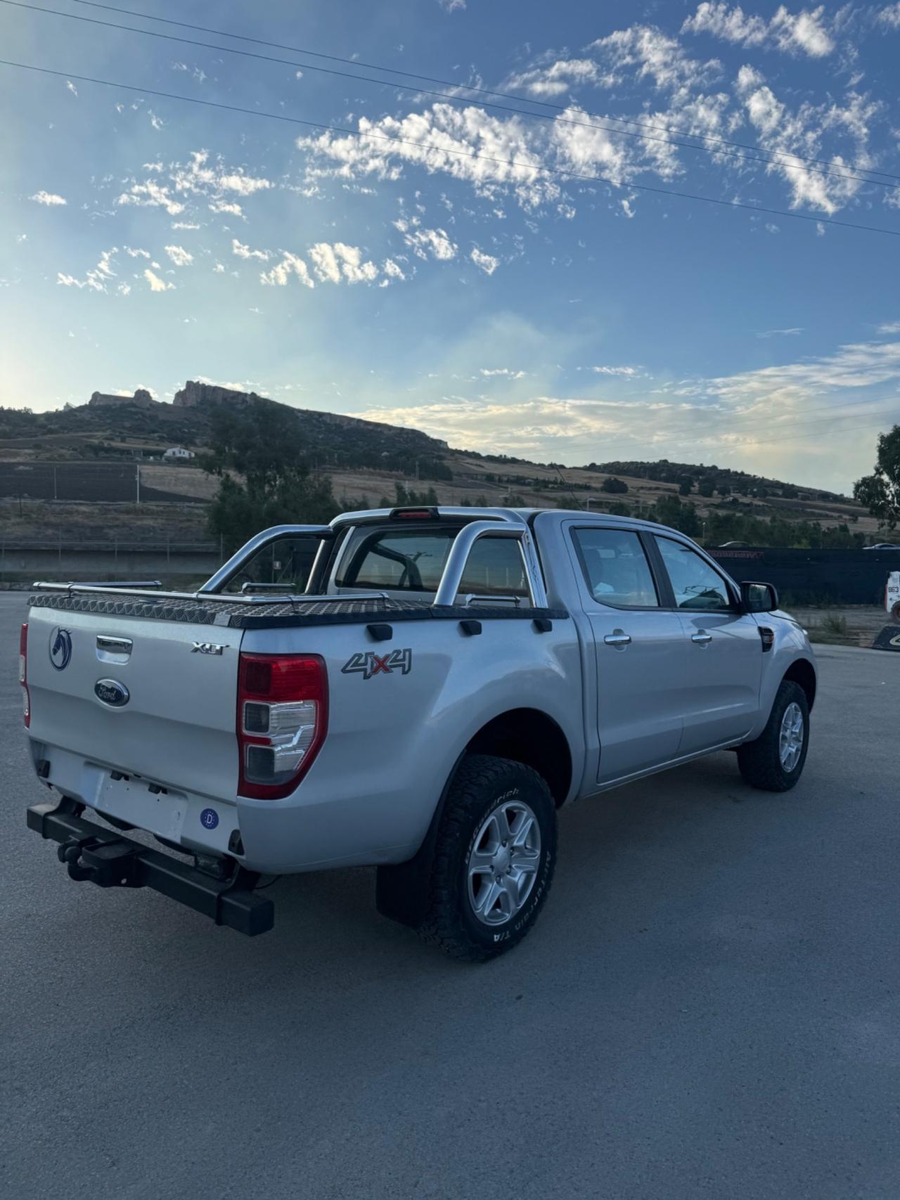 Ford Ranger 2.2 TDCi DC Limited 5pt.