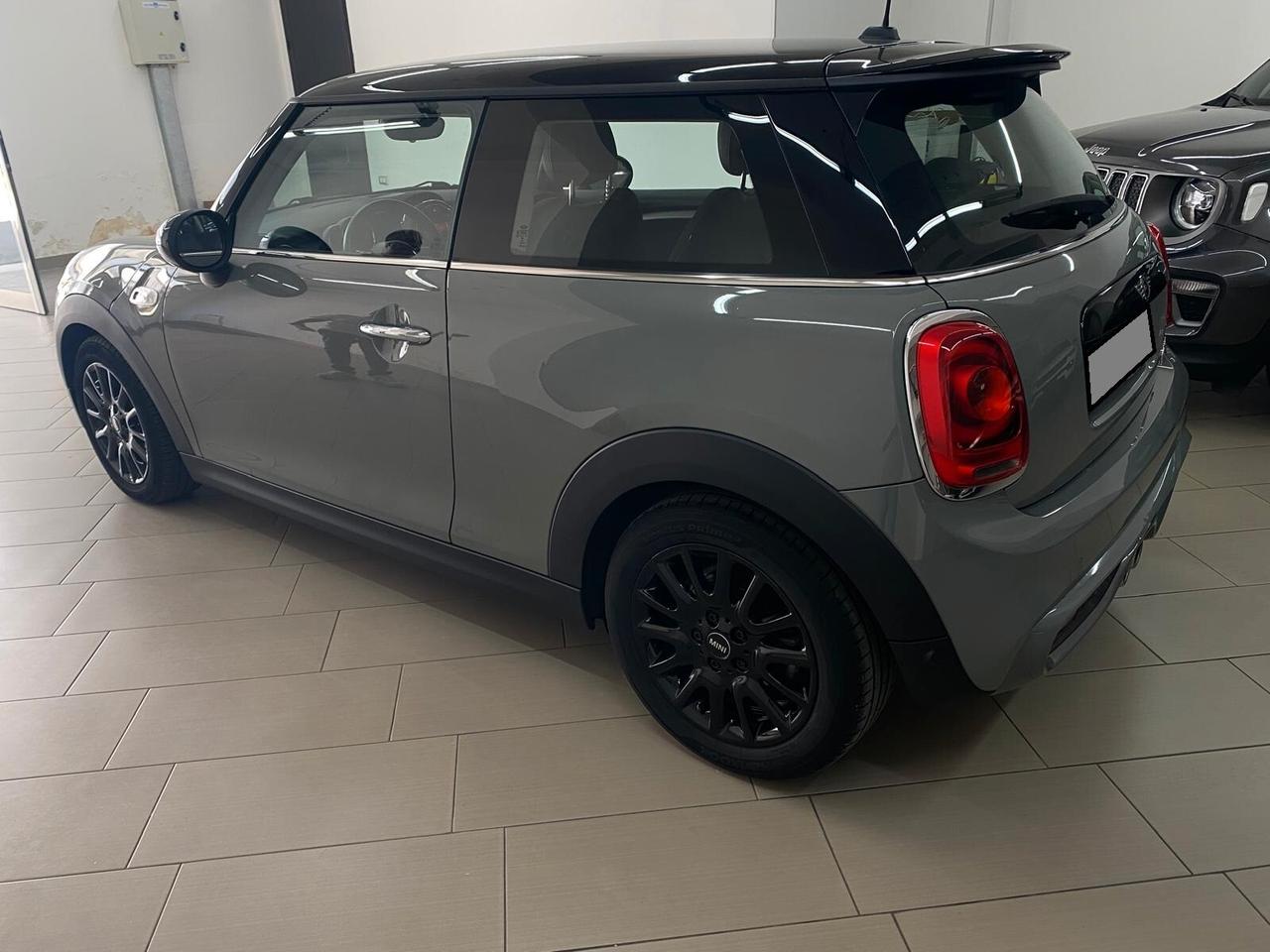 Mini Cooper SD Automatica 170 CV