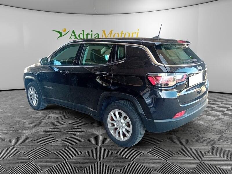 Jeep Compass 1.3 Turbo T4 110kW Longitude DDCT
