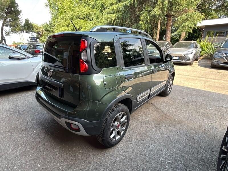 FIAT Panda Cross 1.3 Mjt 95cv S&S E6 Cross 4x4