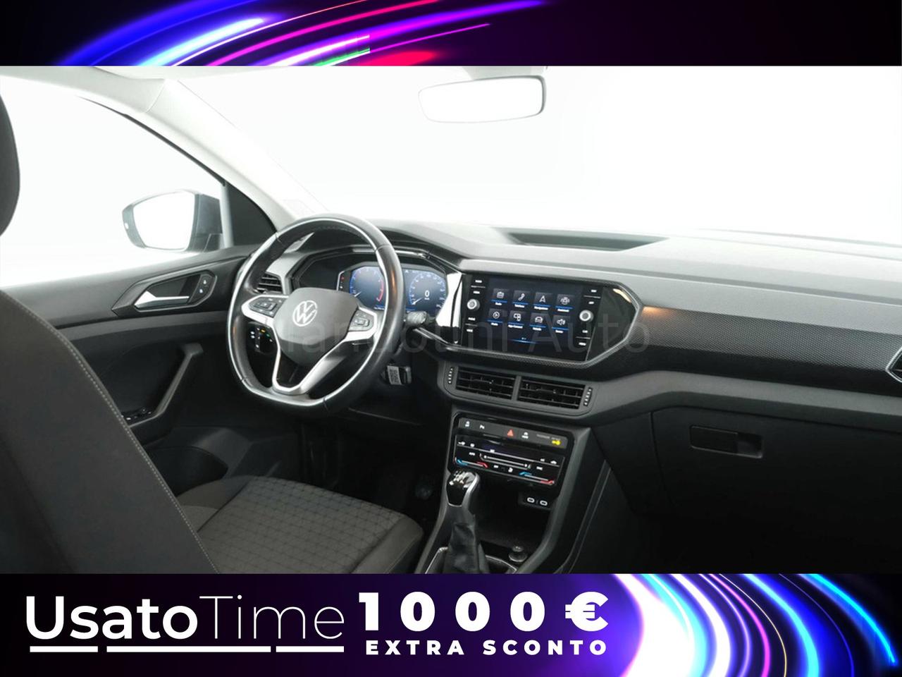 Volkswagen T-Cross 1.0 tsi 110cv sport