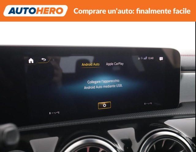 MERCEDES-BENZ CLA 180 d Automatic Premium