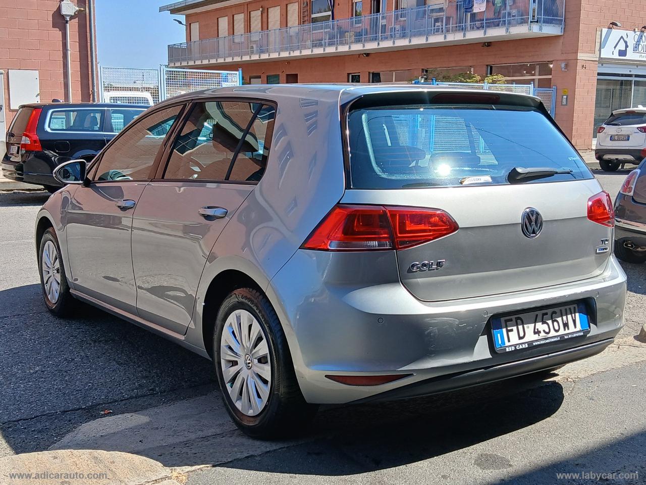 VOLKSWAGEN Golf 1.6 TDI 90 CV 5p. Trendline BMT