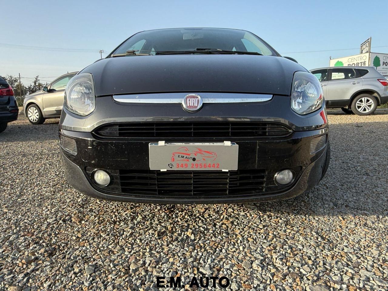 Fiat Punto Evo Punto Evo 1.3 Mjt 75 CV DPF 5 porte
