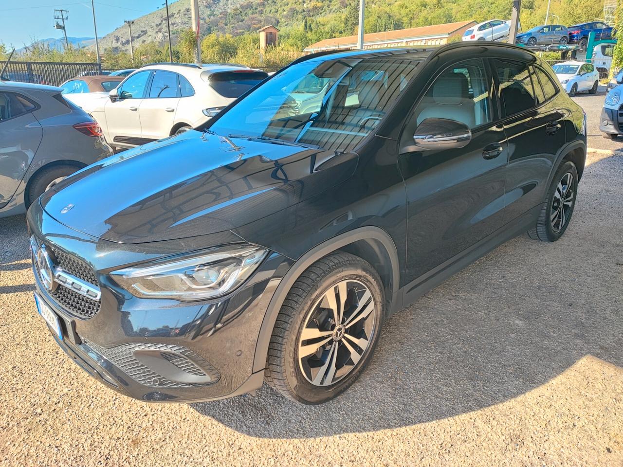 Mercedes-benz GLA 200 d Automatic 4Matic Premium