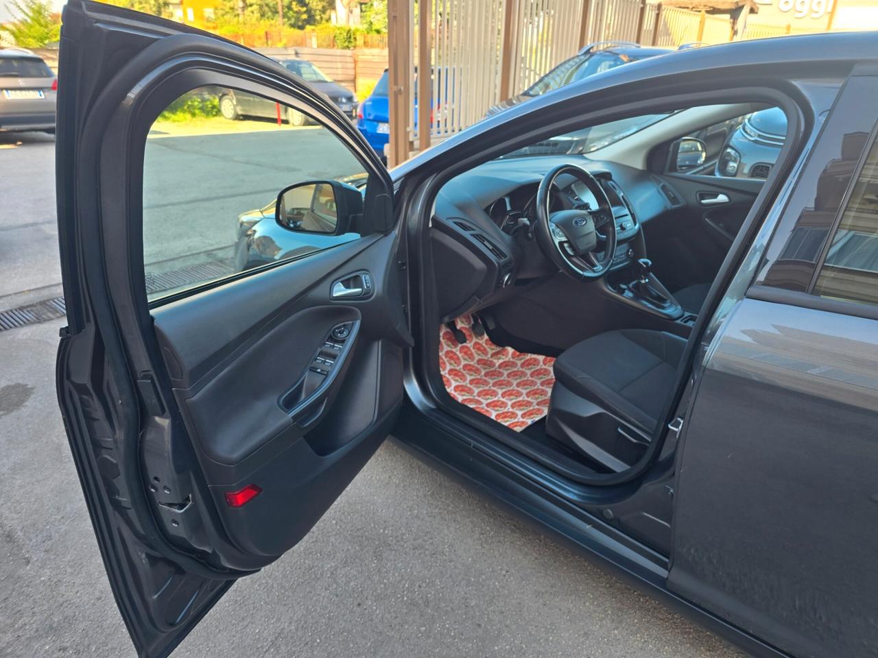Ford Focus 1.5 TDCi 95 CV Start&Stop Plus