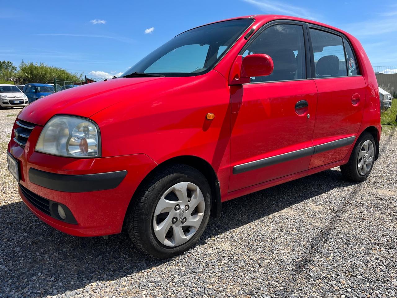 Hyundai Atos Prime 1.1 12V Active unico proprietario