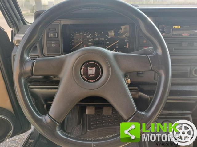 VOLKSWAGEN Golf Cabriolet 1.6i ASI