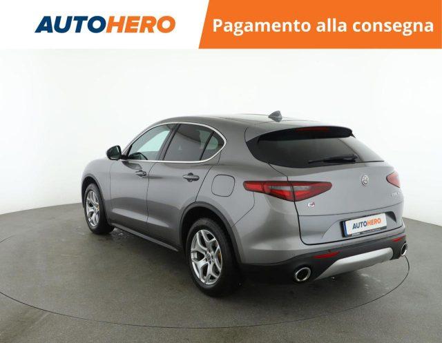ALFA ROMEO Stelvio 2.2 Turbodiesel 210 CV AT8 Q4 Executive