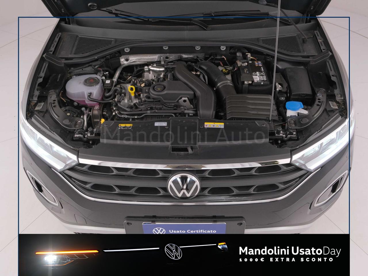 Volkswagen T-Roc 1.5 tsi act life dsg