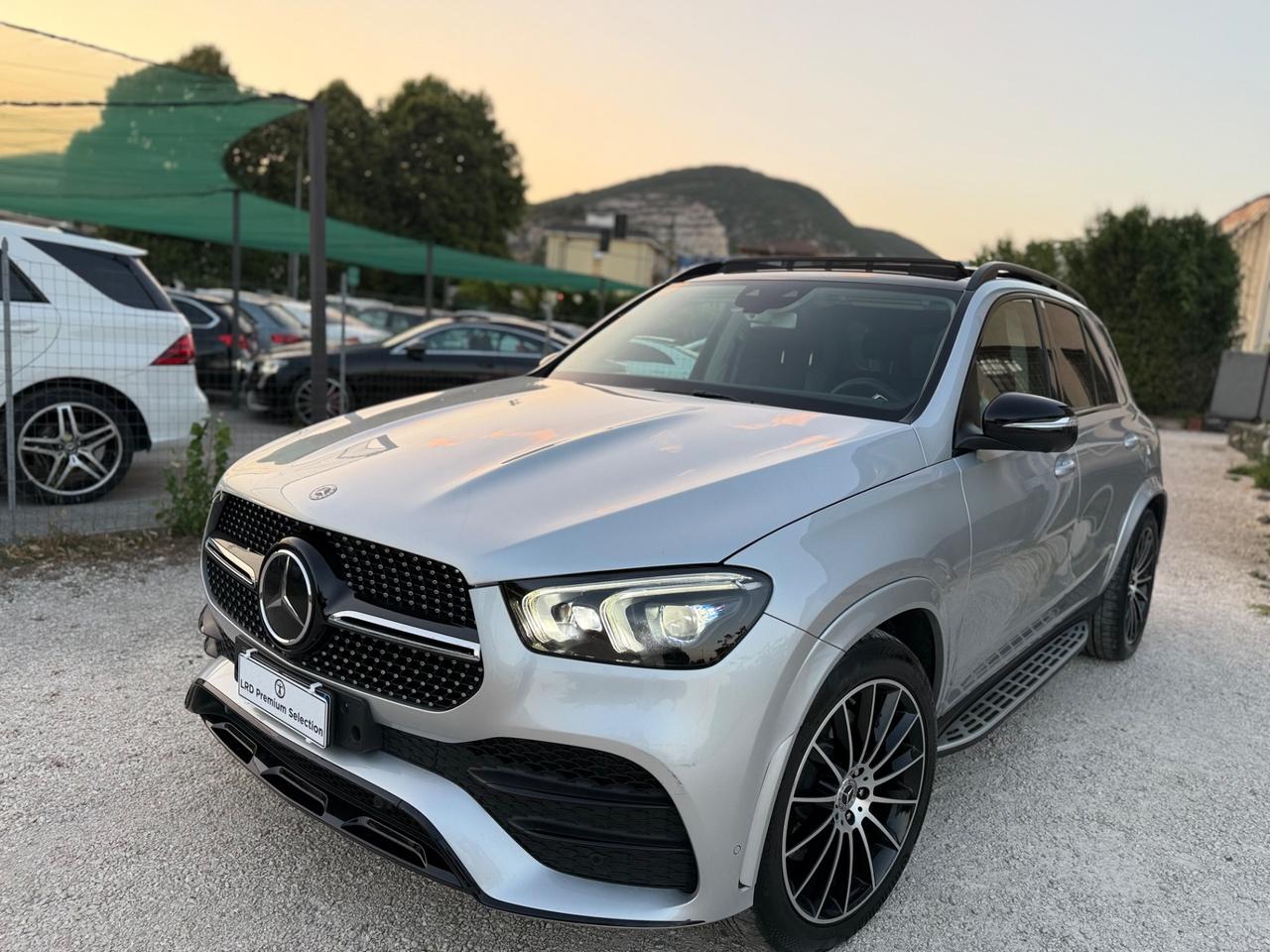 Mercedes-benz GLE 300 d 4Matic Premium AMG Full Top di Gamma