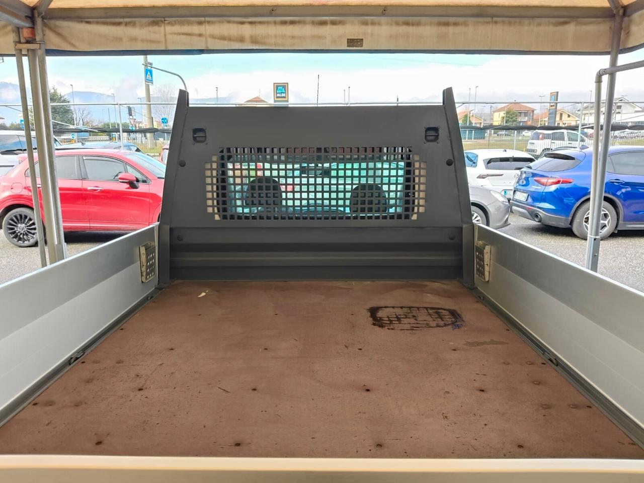 Fiat Doblò 1.3 MJT Cassonato Work-Up