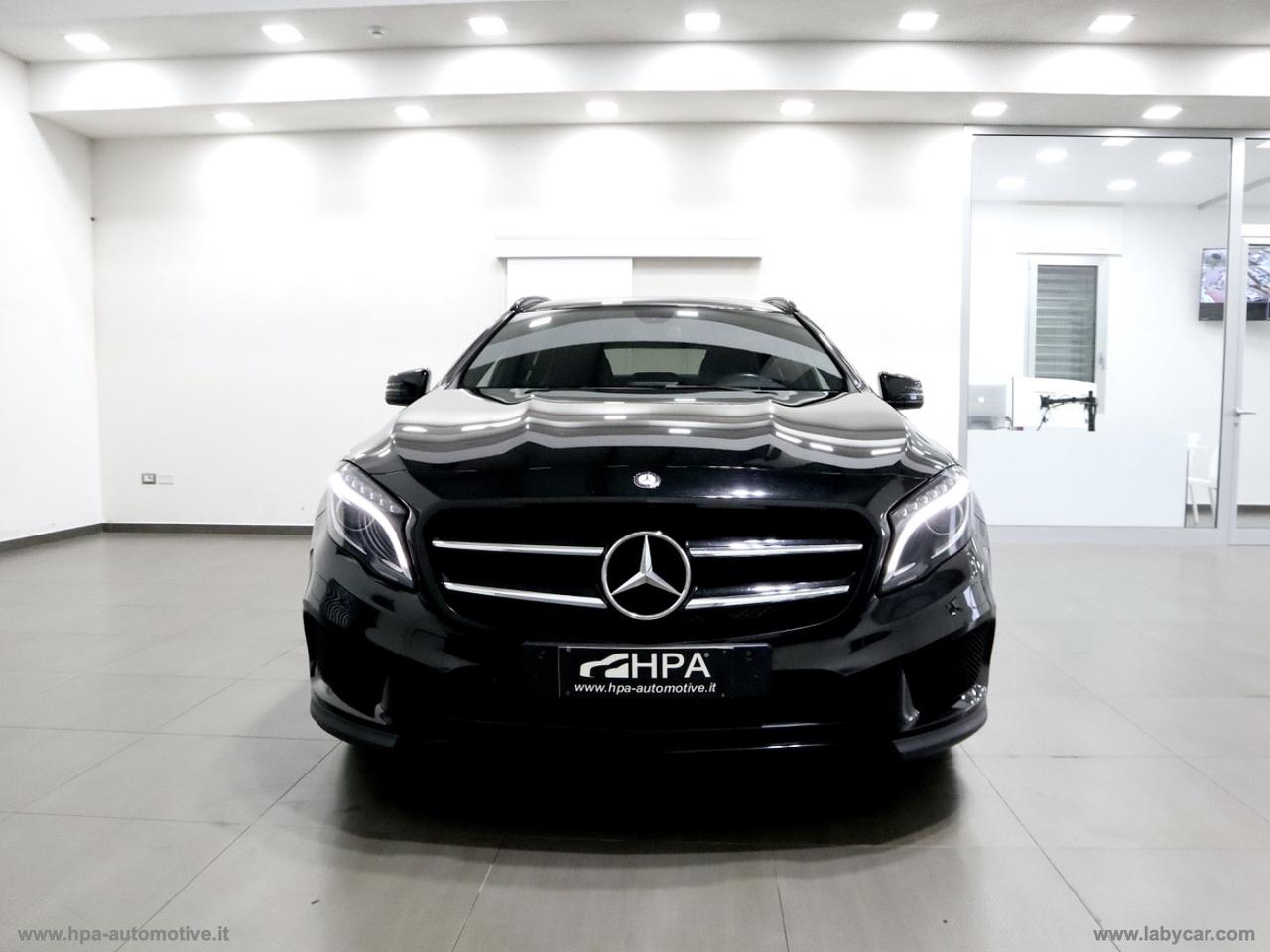 MERCEDES-BENZ GLA 200CDI AMG