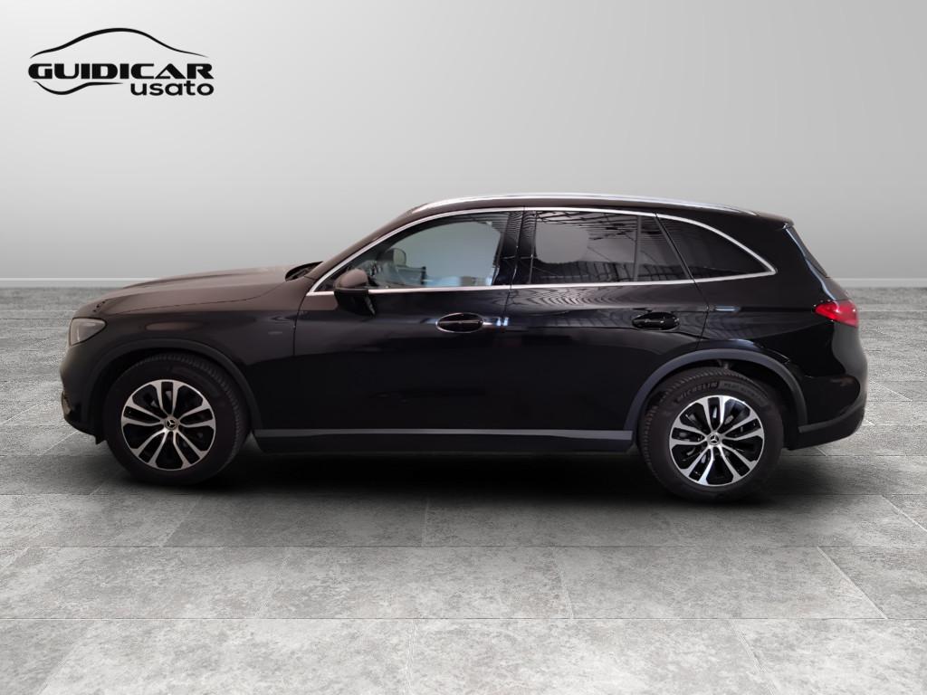 Mercedes-Benz GLC - X254 - GLC 220 d Advanced Plus 4matic auto