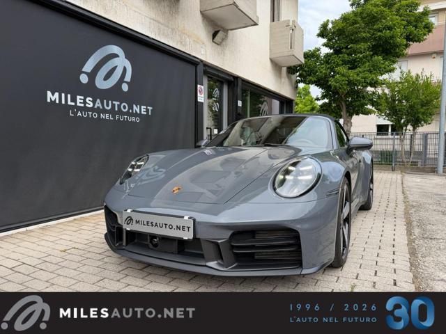 PORSCHE 992 Carrera Cabriolet InnoDrive Scarichi Sed ventilati