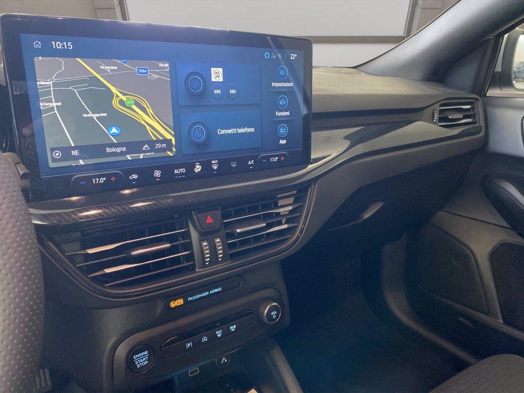 FORD Focus 1.5 ecoblue ST-Line 115cv auto del 2024
