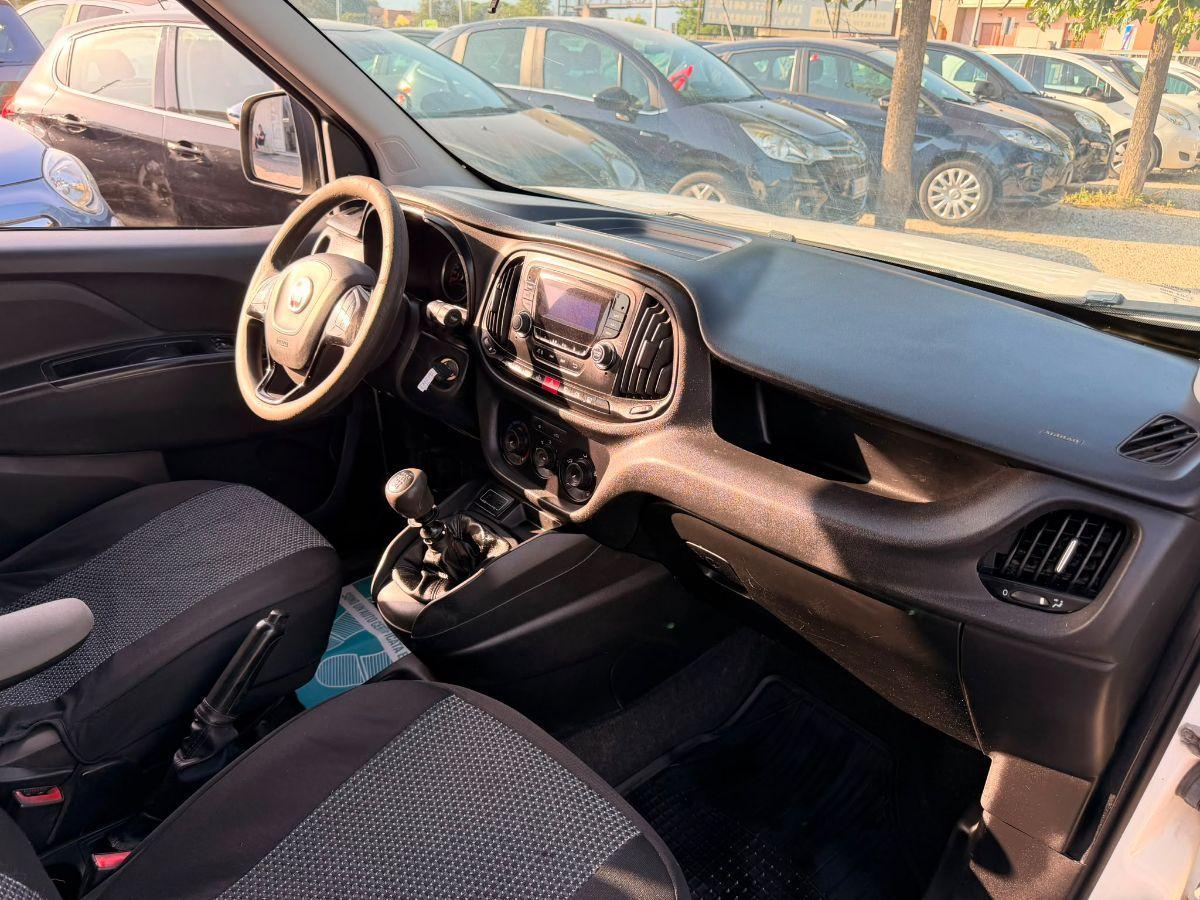 FIAT Doblo combi N1 1.6 mjt 16v SX E6