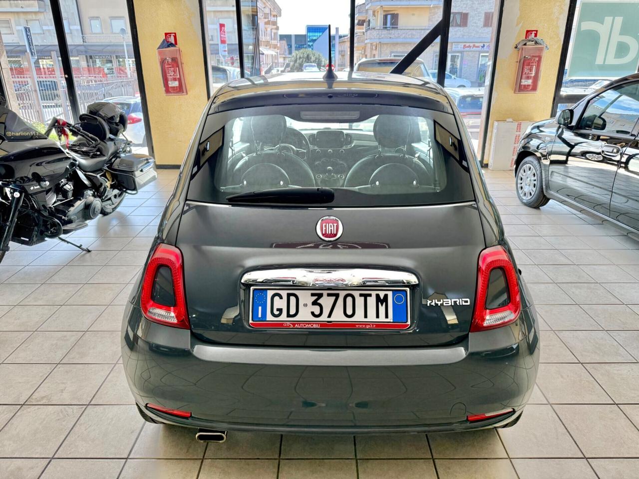 Fiat 500 1.0 Hybrid Lounge