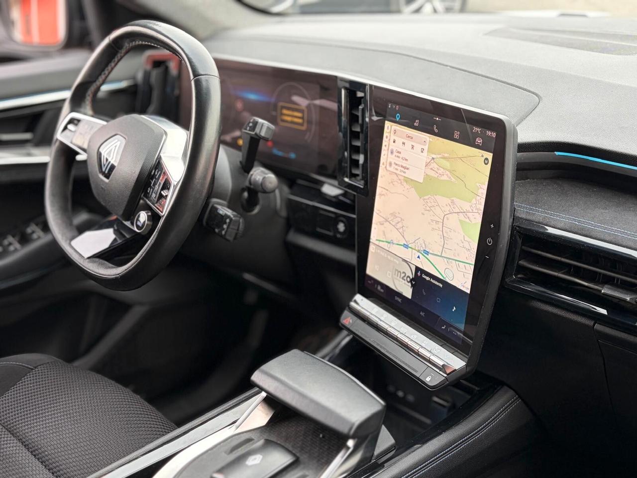 Renault Austral Full Hybrid E-Tech 200 CV Techno Esprit Alpine