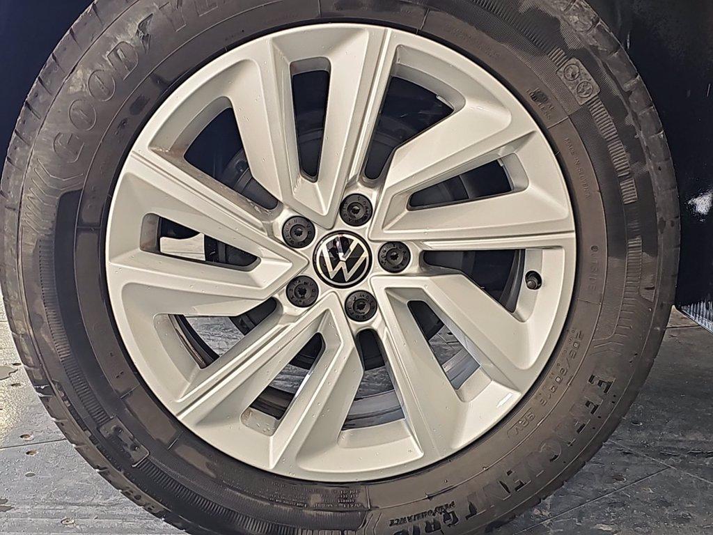 VOLKSWAGEN T-cross 1.0 tsi style 95cv del 2022
