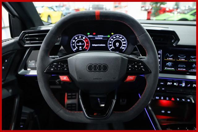 AUDI RS3 3 SPB TFSI quattro S tronic|IVA ESP