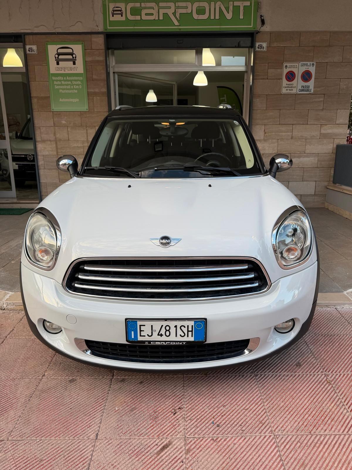 Mini Cooper D Countryman 1.6