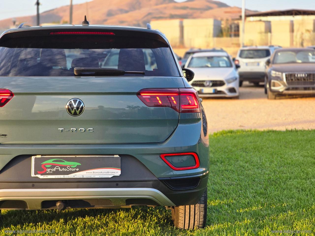VOLKSWAGEN T-Roc 2.0 TDI SCR Style