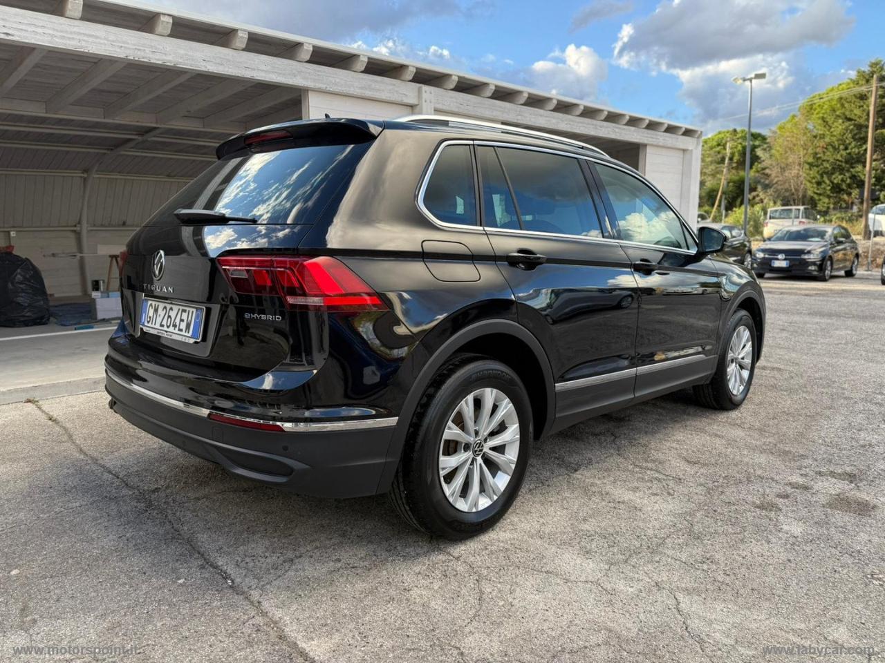 VOLKSWAGEN Tiguan 1.4 TSI eHYBRID DSG Life