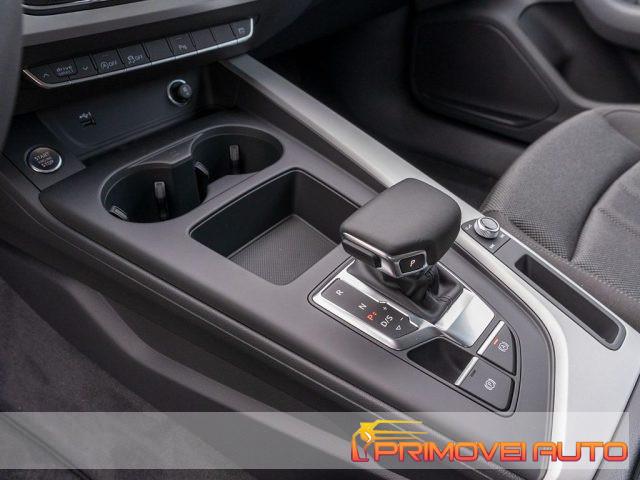 AUDI A4 Avant 40 TDI S TRONIC