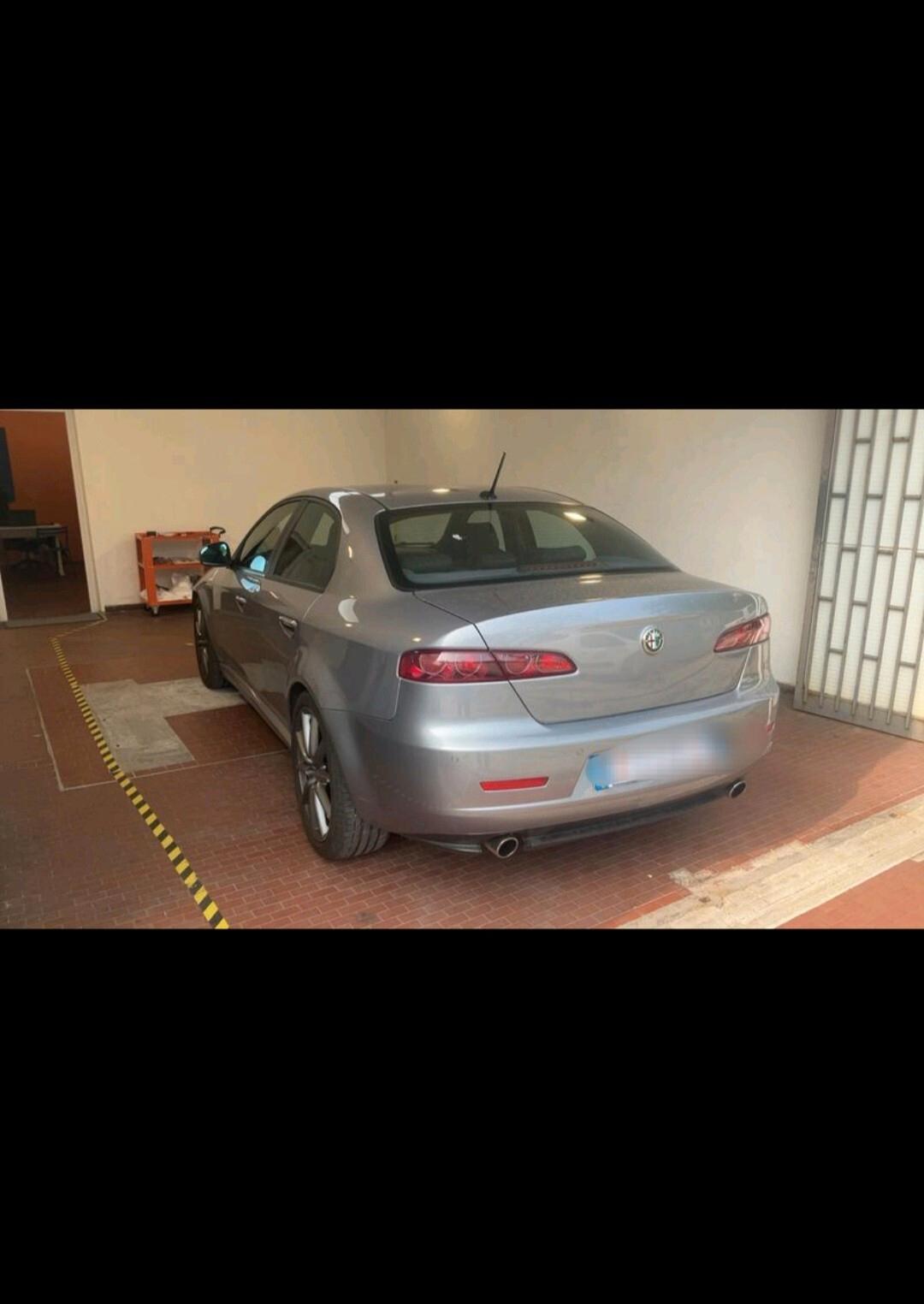 Alfa Romeo 159 2.4 JTDm 200 CV Allestimento Sport 2011 2011 2011