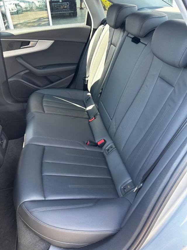 AUDI A4 35 TDI/163 CV S tronic Business Advanced